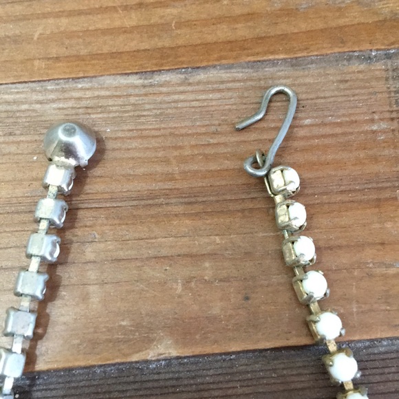 Vintage Costume Jewelry Necklace - Picture 5 of 6